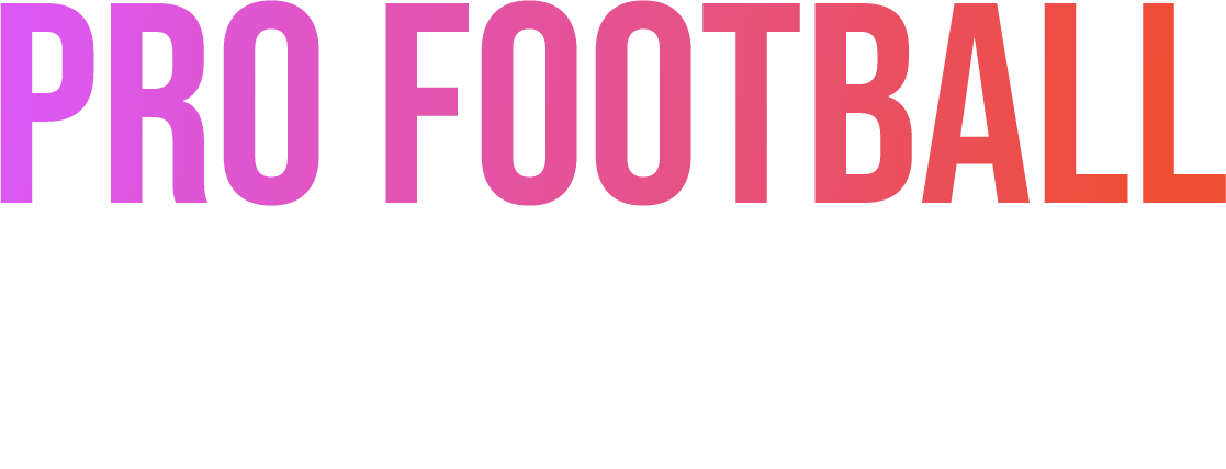 Pro Football Referee official logo